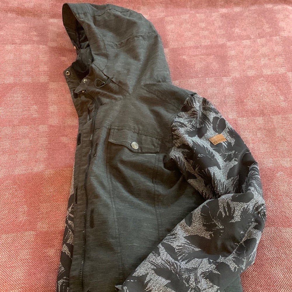 Roxy Womens Ceder Jacket
